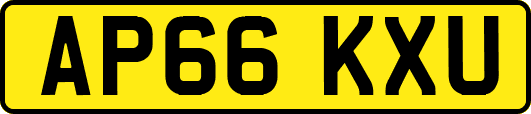 AP66KXU