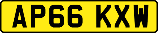 AP66KXW
