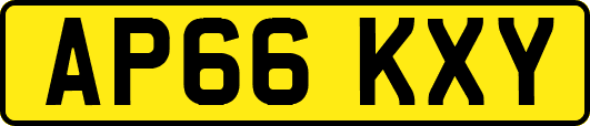 AP66KXY