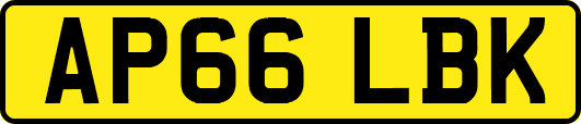 AP66LBK