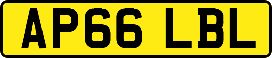 AP66LBL