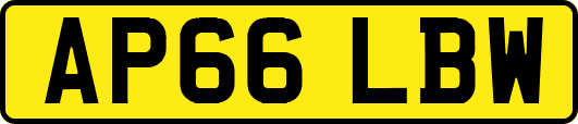 AP66LBW