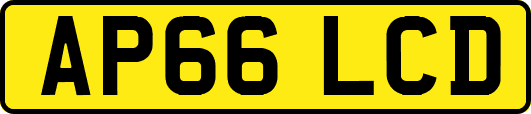AP66LCD