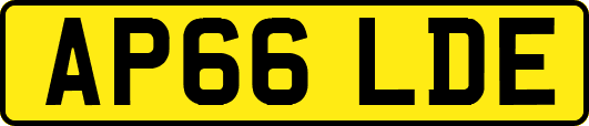 AP66LDE
