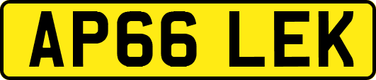 AP66LEK