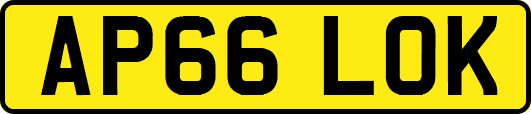 AP66LOK