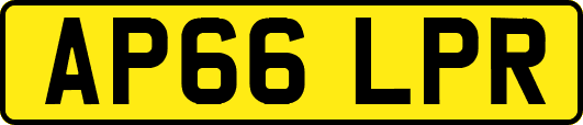 AP66LPR
