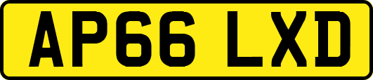 AP66LXD