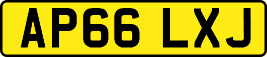 AP66LXJ