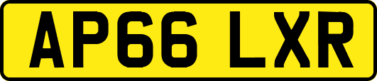 AP66LXR