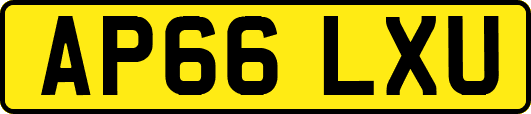 AP66LXU
