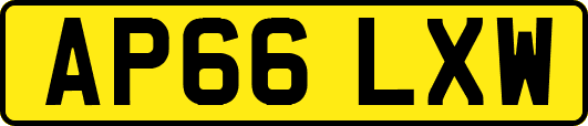 AP66LXW