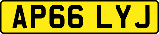 AP66LYJ
