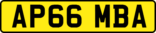 AP66MBA