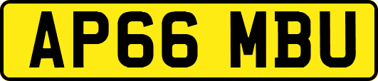 AP66MBU