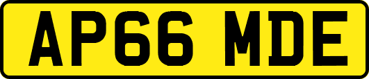 AP66MDE