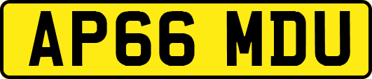 AP66MDU