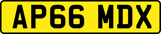 AP66MDX