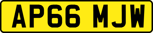 AP66MJW