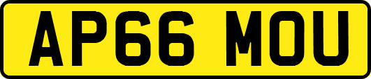 AP66MOU