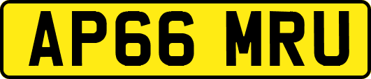 AP66MRU
