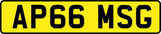 AP66MSG
