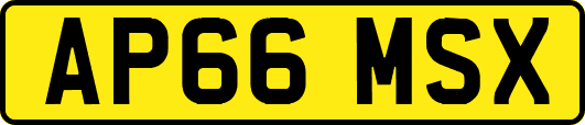 AP66MSX