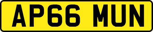 AP66MUN