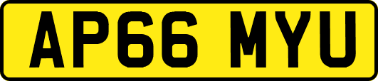 AP66MYU