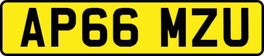 AP66MZU