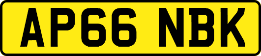 AP66NBK