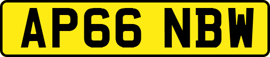 AP66NBW