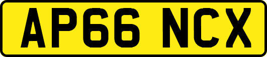 AP66NCX