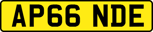 AP66NDE
