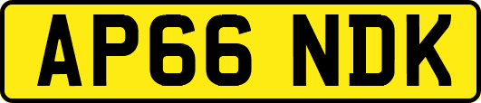 AP66NDK