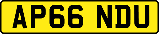 AP66NDU