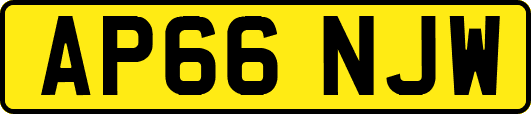 AP66NJW