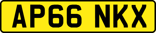 AP66NKX