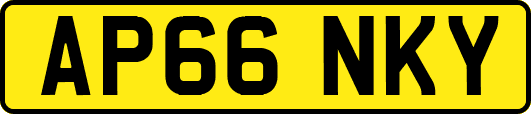 AP66NKY