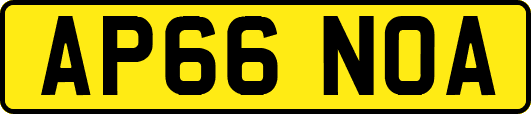 AP66NOA