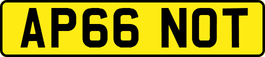 AP66NOT