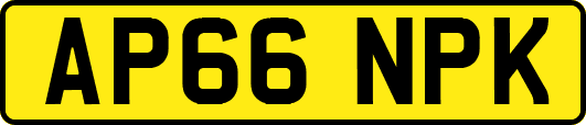 AP66NPK