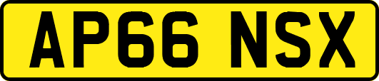 AP66NSX