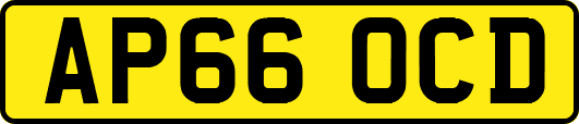 AP66OCD