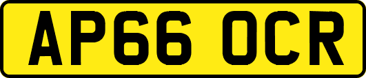 AP66OCR