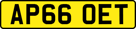 AP66OET