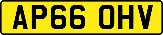 AP66OHV