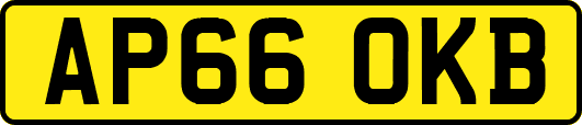 AP66OKB