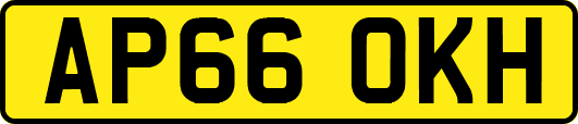 AP66OKH