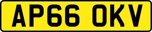 AP66OKV